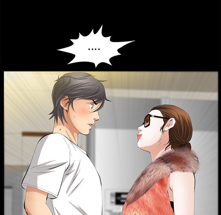 [韩国漫画] 羁绊 剧情,巨乳大奶#[161P]-119