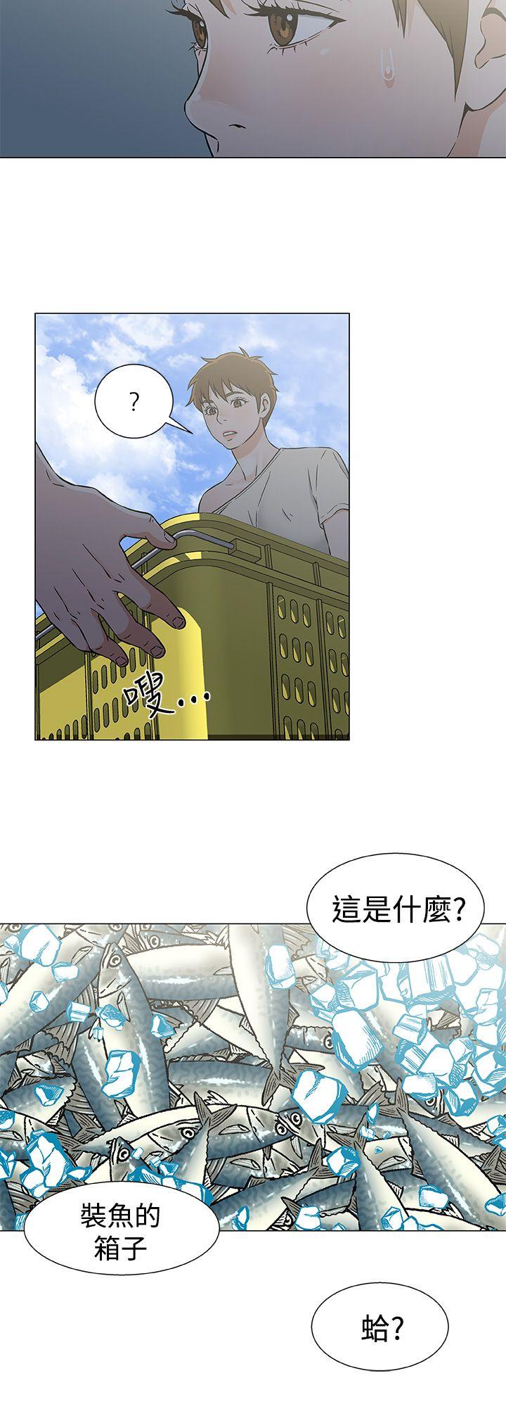 [韩国漫画] 黑暗之海 剧情,巨乳大奶#[23P]-6