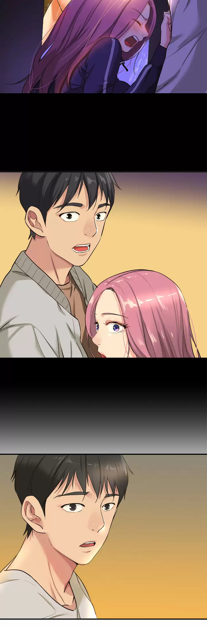 [韩国漫画] 洞洞杂货店 剧情,熟女人妻,巨乳大奶#[37P]-23