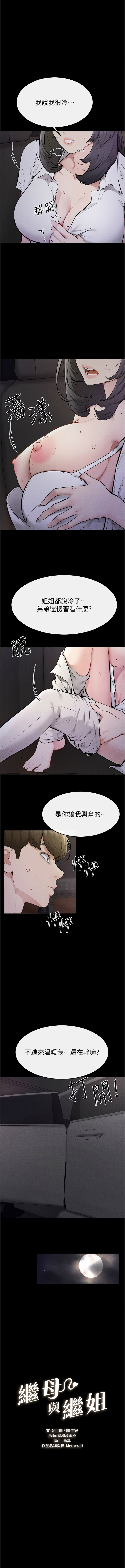 [韩国漫画] 继母与继姐 剧情,熟女人妻#[10P]-1