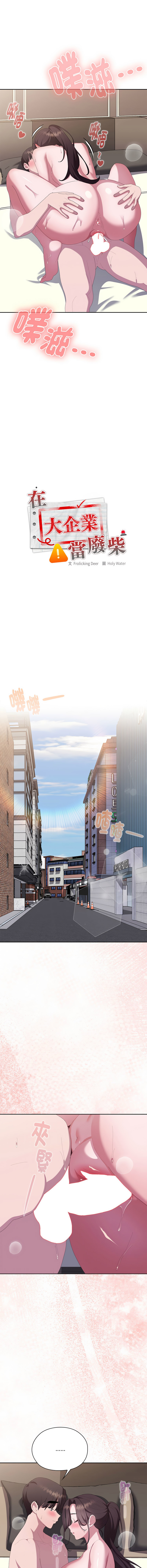 [韩国漫画] 大企业里的小秘密/在大企业当废柴 剧情,OL#[20P]-10