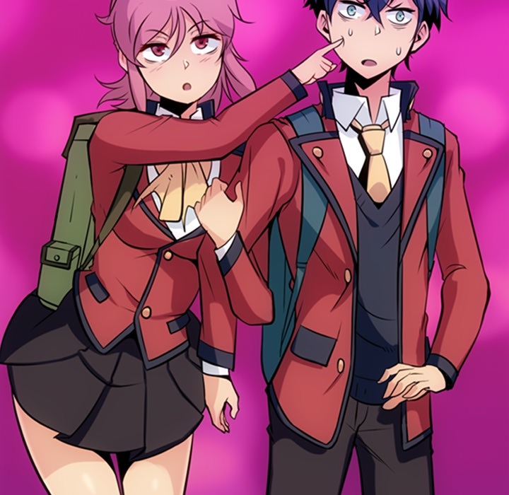 [韩国漫画] 如此可爱的间谍? 剧情,巨乳大奶#[128P]-62