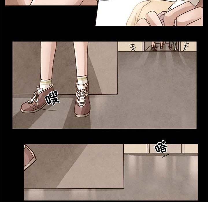 [韩国漫画] 暗黑之恋 爱情,巨乳大奶,OL#[41P]-21