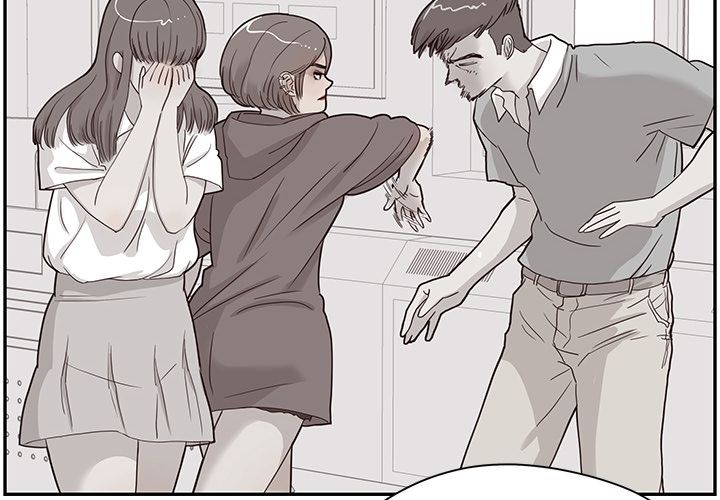 [韩国漫画] 去他的女校 剧情,巨乳大奶,女学生#[121P]-2