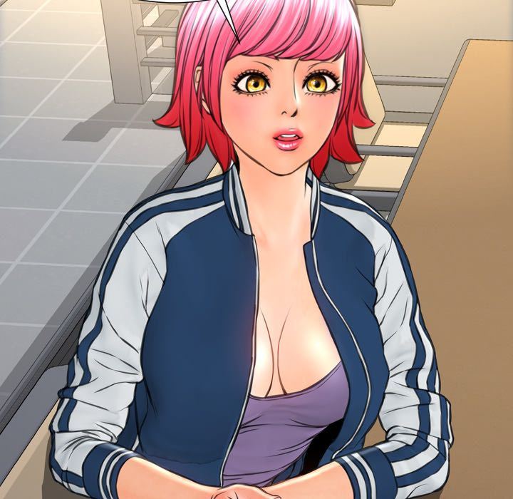 [韩国漫画] S商店的她 调教,熟女人妻,巨乳大奶#[170P]-112