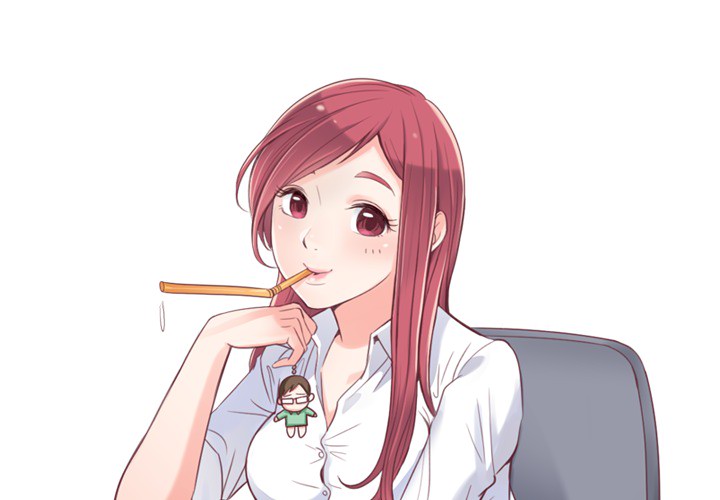 [韩国漫画] 郑主任为何这样 爱情,巨乳大奶,OL#[59P]-1