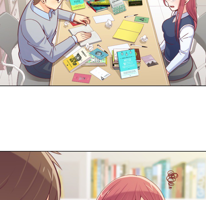 [韩国漫画] 郑主任为何这样 爱情,巨乳大奶,OL#[59P]-31