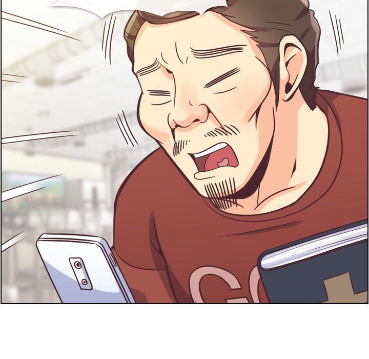 [韩国漫画] 郑主任为何这样 爱情,巨乳大奶,OL#[90P]-77