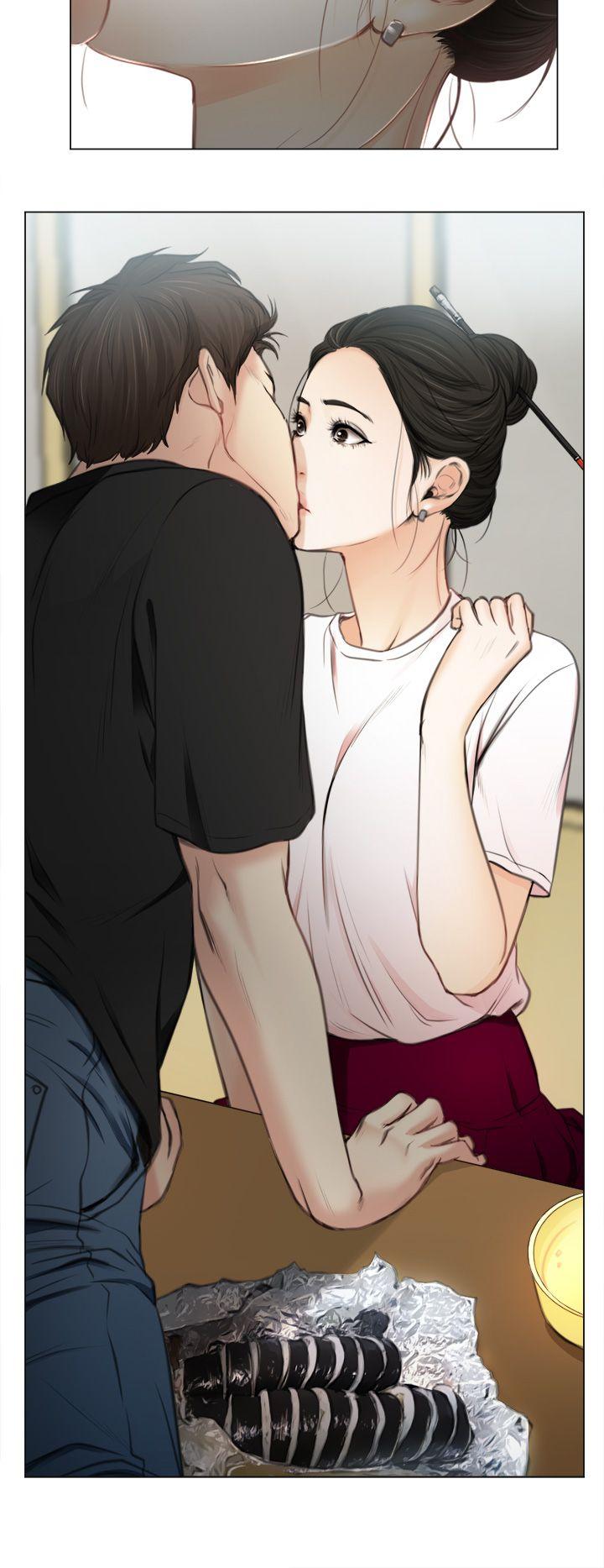 [韩国漫画] 猜不透的心 乱伦,巨乳大奶,不伦#[36P]-17