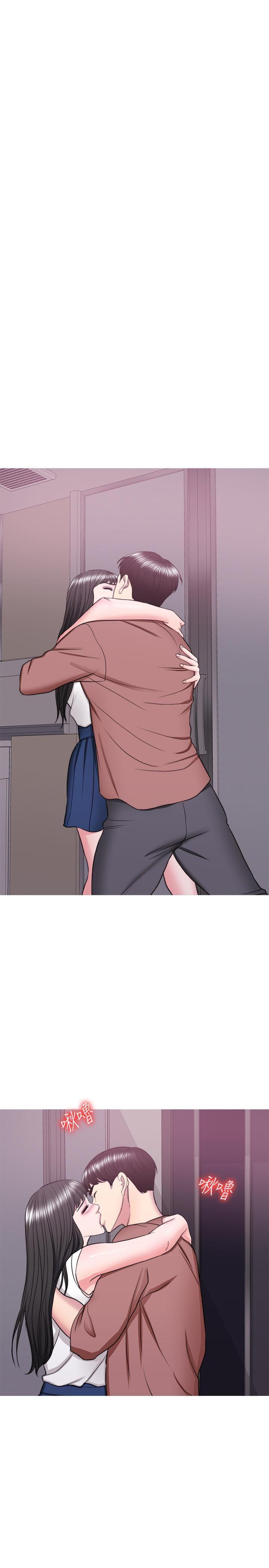 [韩国漫画] 湿身游泳课 剧情,熟女人妻,巨乳大奶#[35P]-30