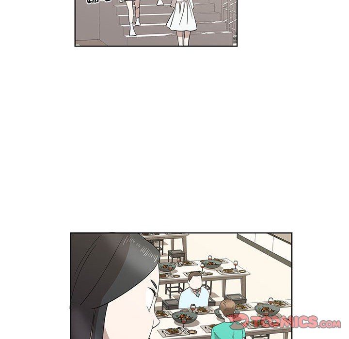 [韩国漫画] 女人村的男老师 爱情,女教师,巨乳大奶#[69P]-14
