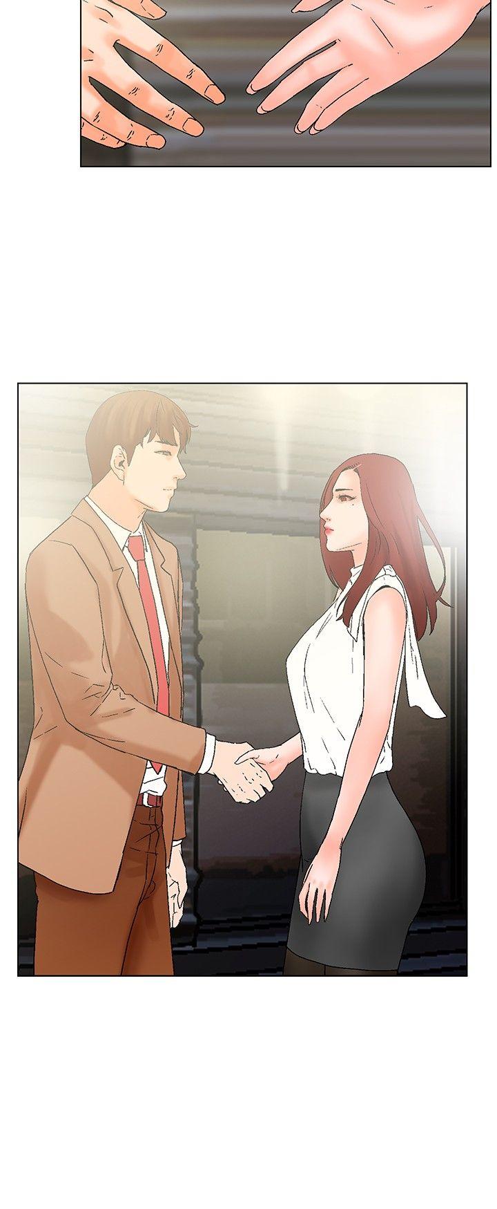 [韩国漫画] 朋友的妻子：有妳在的家 爱情,熟女人妻,巨乳大奶#[15P]-8