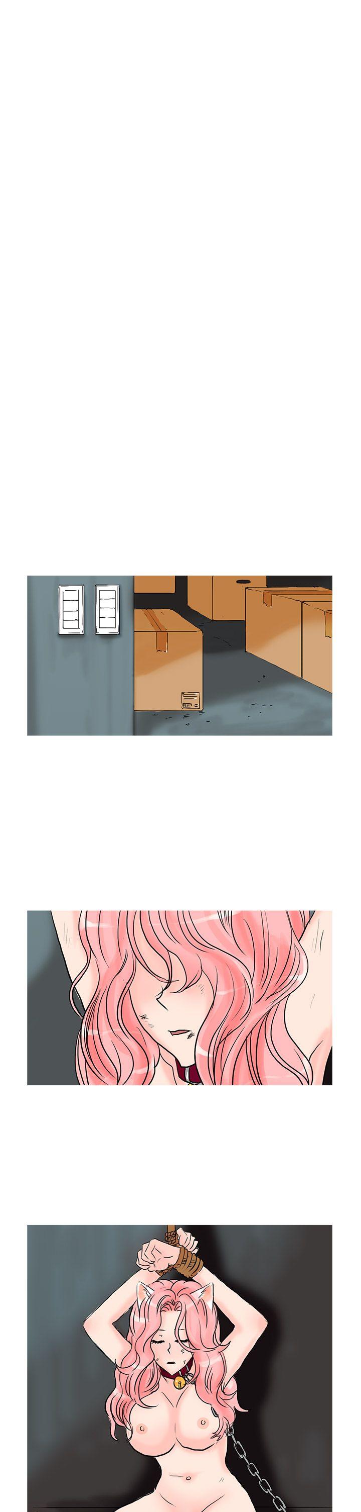 [韩国漫画] 小野猫驯服手册 奇幻,巨乳大奶#[12P]-3