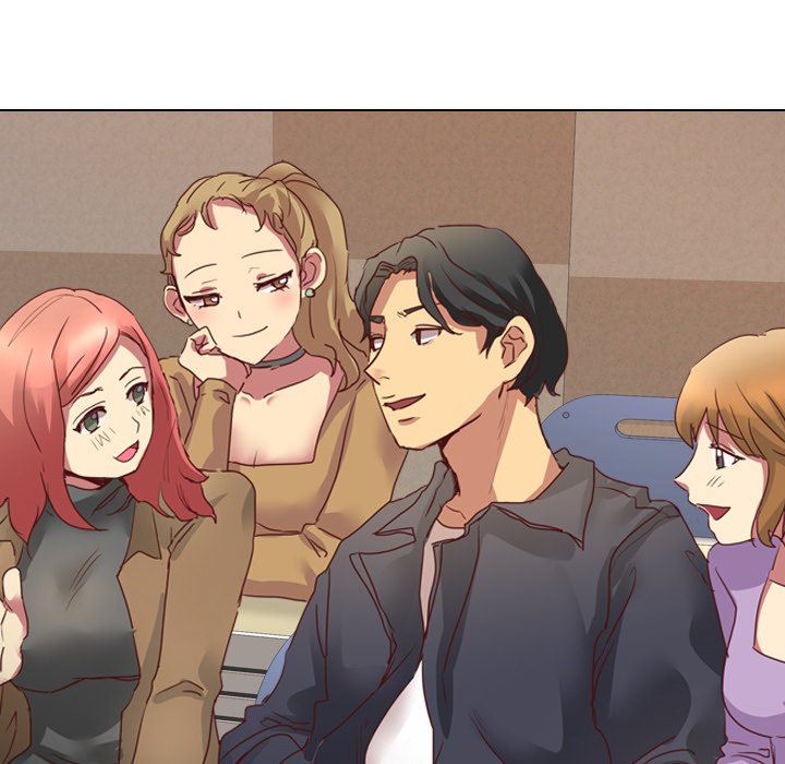 [韩国漫画] 毫无保留的她 爱情,巨乳大奶,女学生#[125P]-105