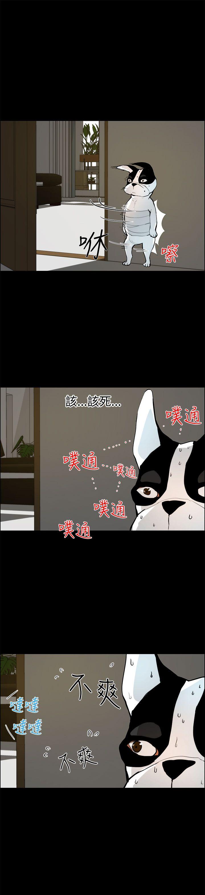 [韩国漫画] 变成狗的男人 剧情,巨乳大奶#[27P]-11