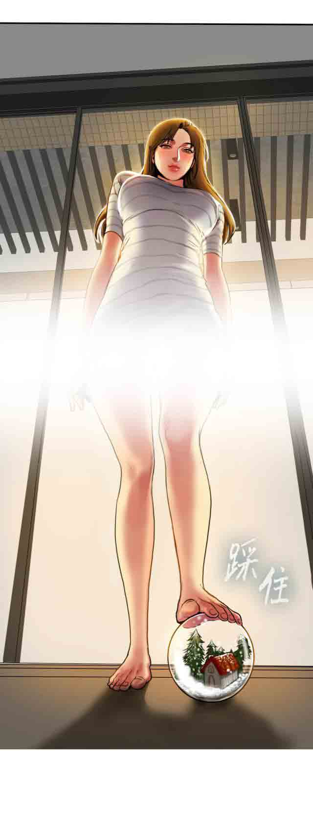 [韩国漫画] 两代人的味道 爱情,熟女人妻,巨乳大奶#[12P]-10