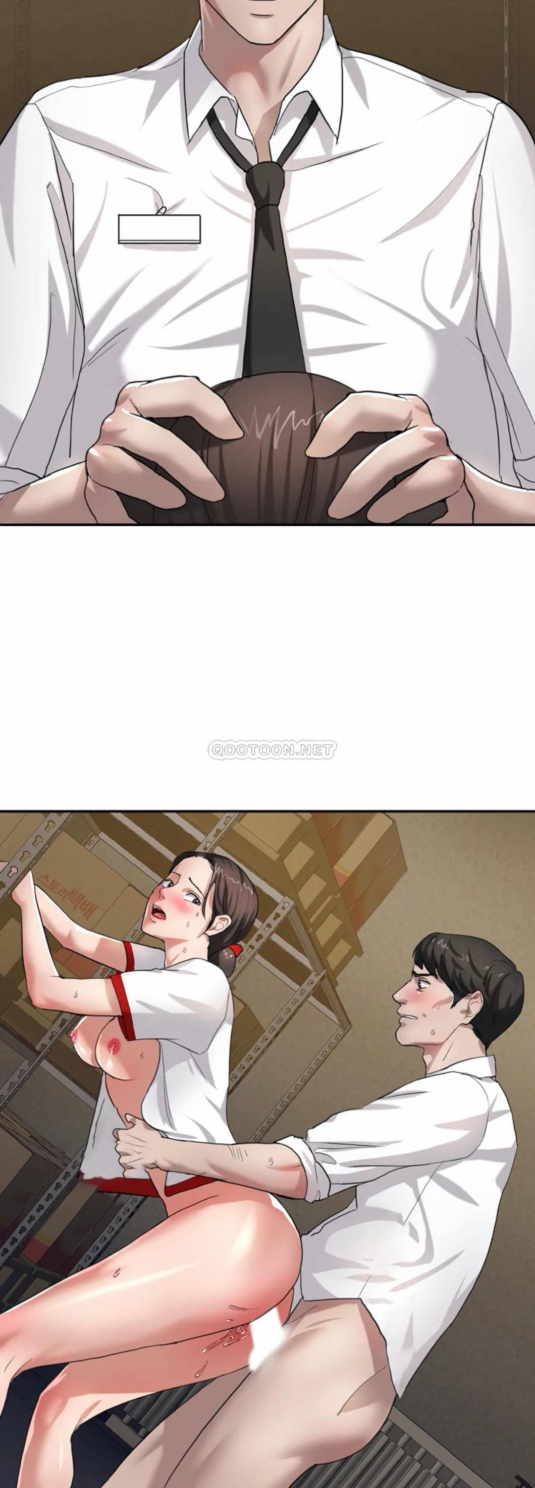 [韩国漫画] 教授的课后辅导 调教,女教师,巨乳大奶,女学生#[50P]-42