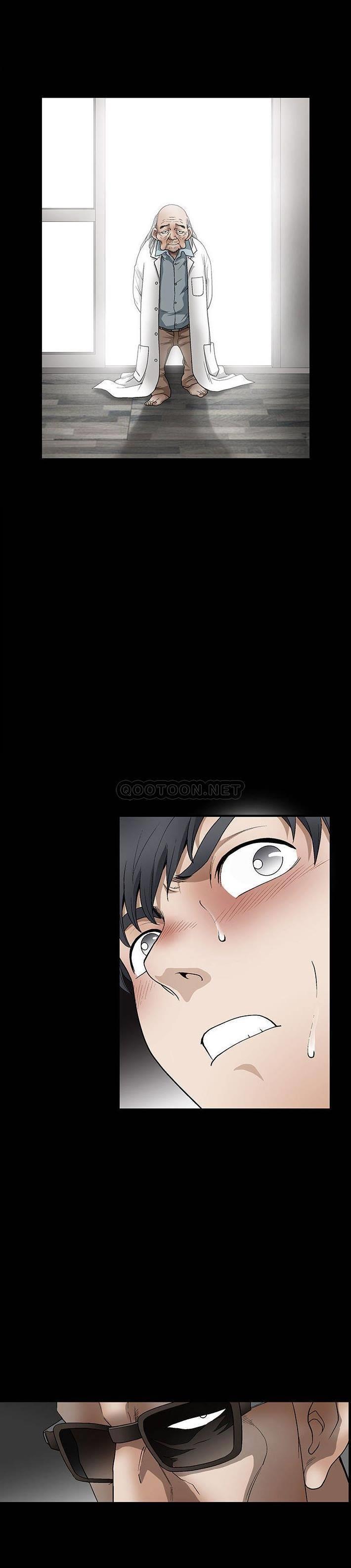 [韩国漫画] 完美人偶 调教,熟女人妻,巨乳大奶,不伦#[21P]-1