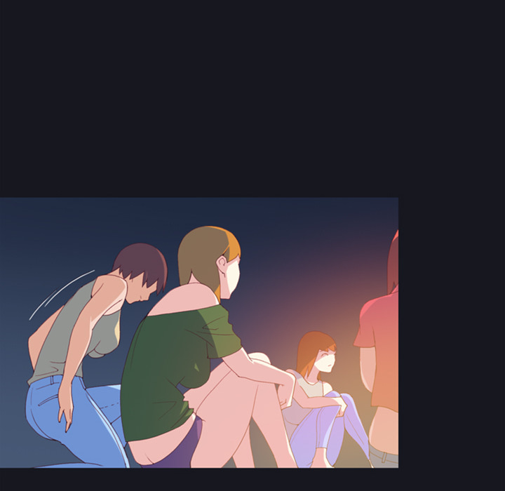 [韩国漫画] 15少女漂流记 剧情,巨乳大奶#[79P]-16