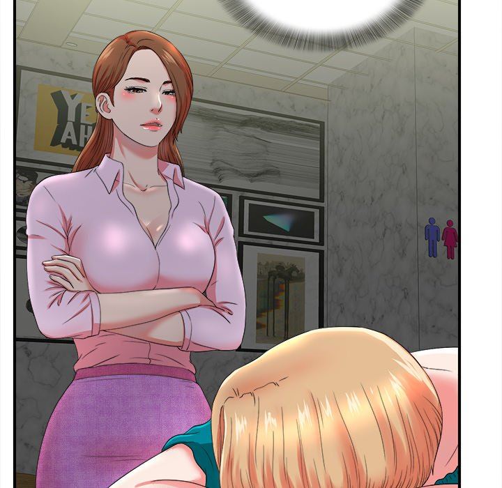 [韩国漫画] 菜鸟扫美记 爱情,熟女人妻,巨乳大奶,OL#[109P]-48