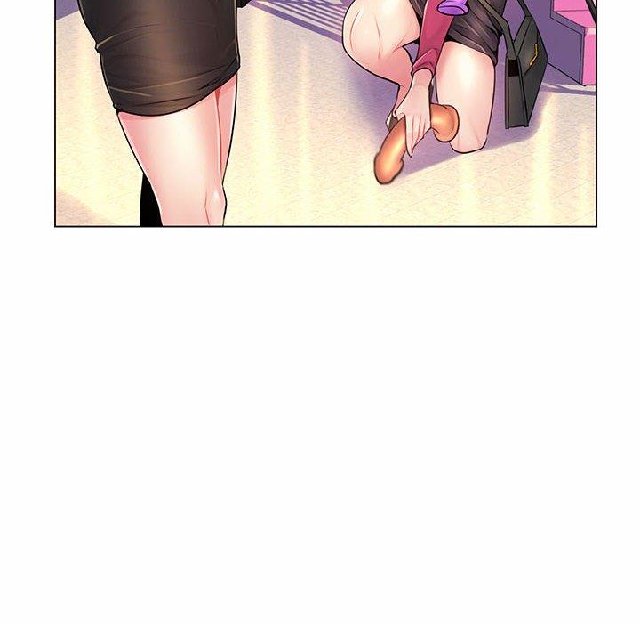 [韩国漫画] 疯狂女教师 调教,女教师,巨乳大奶#[130P]-34