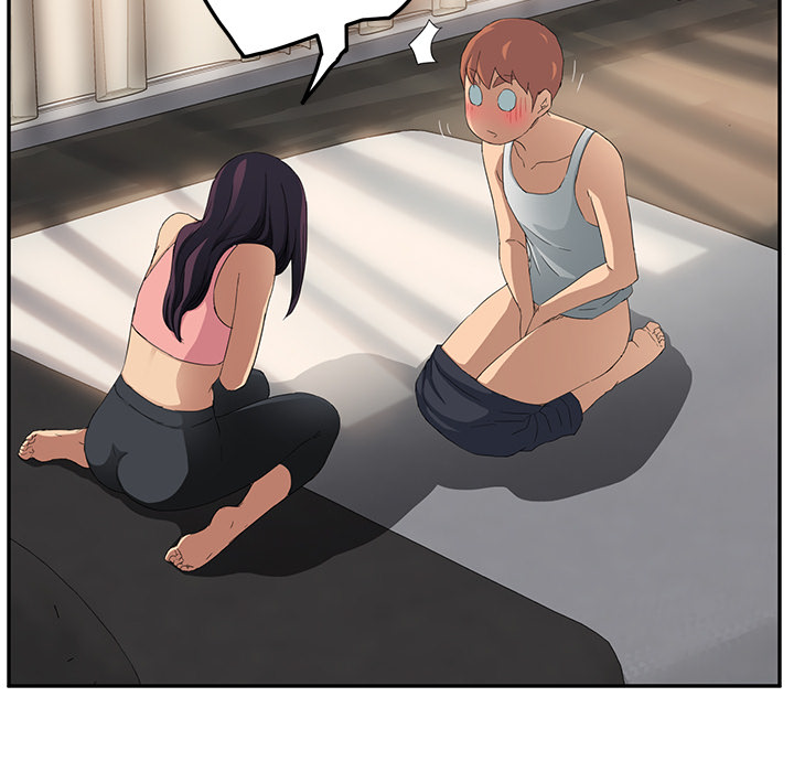 [韩国漫画] 继母 乱伦,熟女人妻,巨乳大奶,不伦#[170P]-72