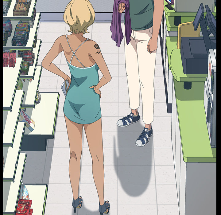 [韩国漫画] 15分钟 奇幻,巨乳大奶#[153P]-99