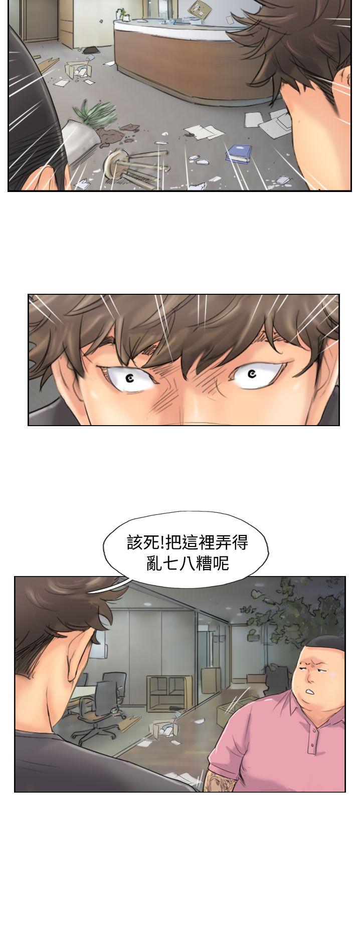 [韩国漫画] 小偷 剧情,熟女人妻,巨乳大奶,OL#[33P]-14