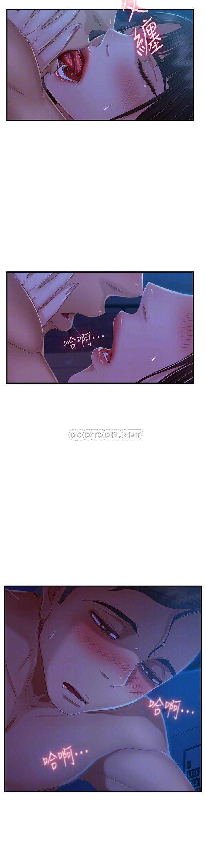 [韩国漫画] 不良女房客 剧情,巨乳大奶#[33P]-6
