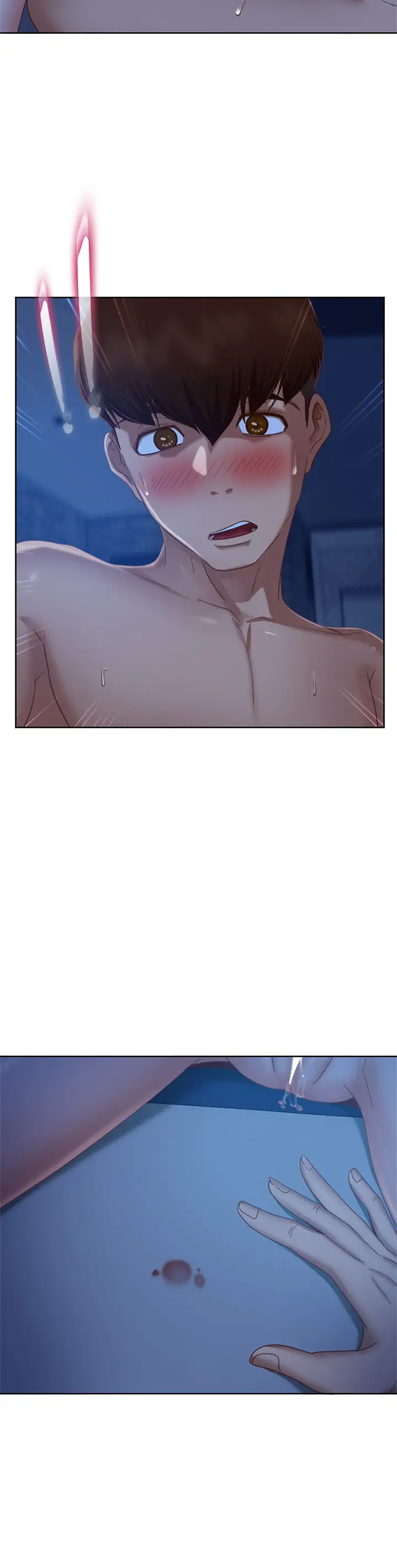 [韩国漫画] 不良女房客 剧情,巨乳大奶#[33P]-21