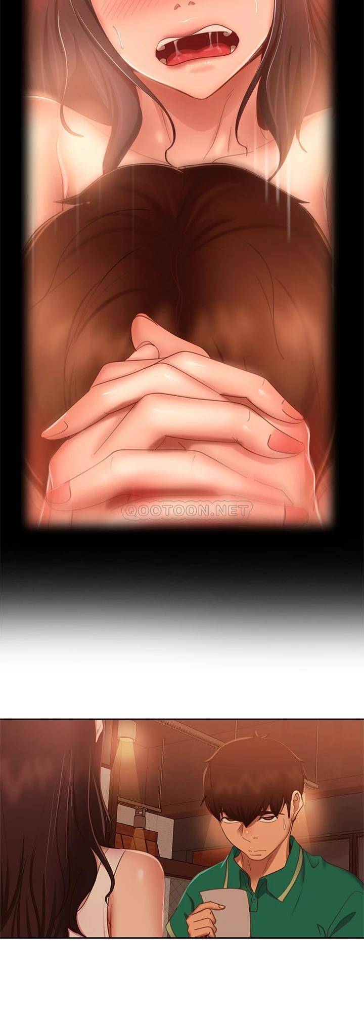 [韩国漫画] 不良女房客 剧情,巨乳大奶#[42P]-35