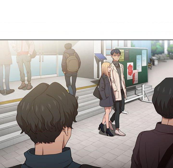 [韩国漫画] 鲁蛇出头天 校园,女学生,巨乳大奶#[122P]-98