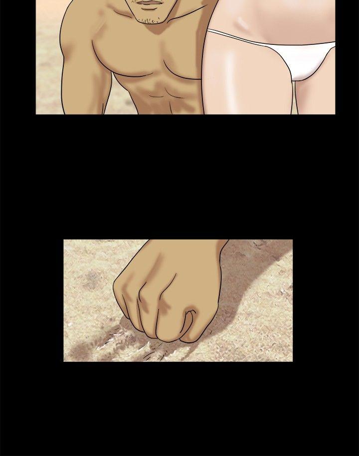 [韩国漫画] 脱光光小岛 剧情,巨乳大奶#[9P]-6