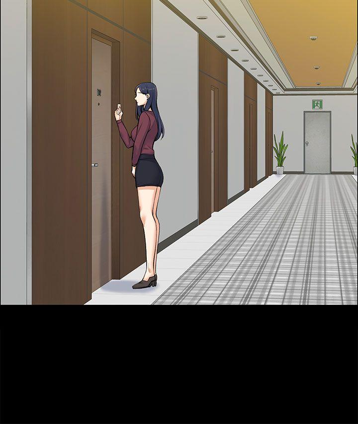 [韩国漫画] 上司的妻子 剧情,熟女人妻,巨乳大奶#[40P]-36
