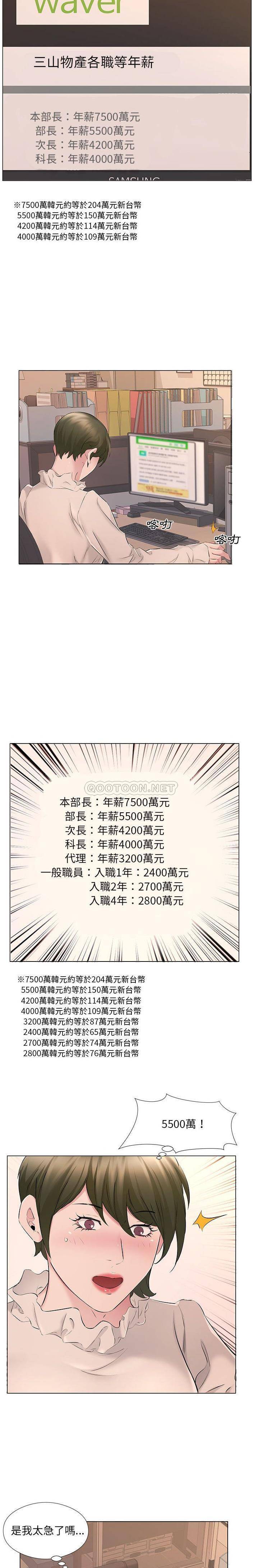 [韩国漫画] 套房里的那些事 剧情,熟女人妻,巨乳大奶#[16P]-4