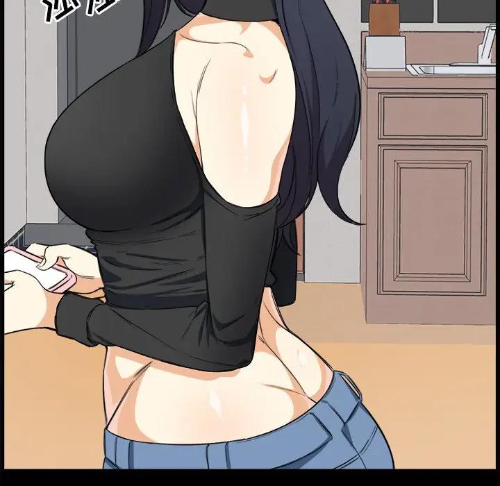 [韩国漫画] 最惨房东并不惨 爱情,熟女人妻,巨乳大奶#[124P]-31