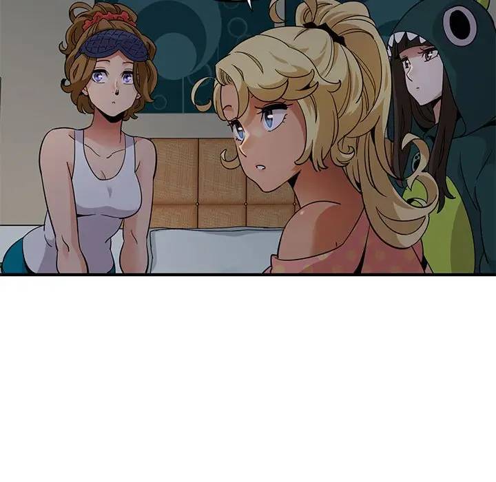 [韩国漫画] 闯入我们家的H先生 爱情,巨乳大奶#[111P]-89