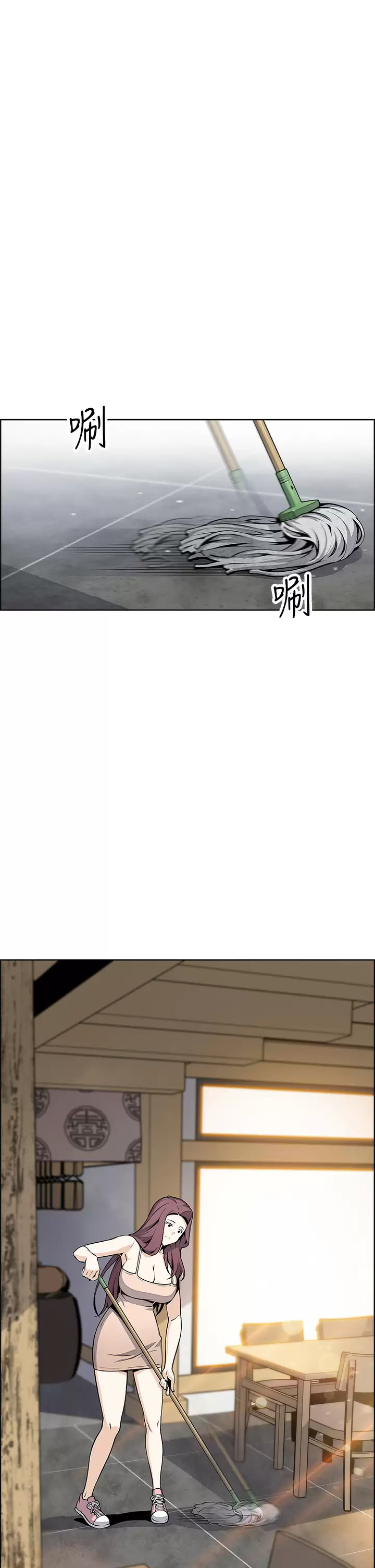 [韩国漫画] 卖豆腐的母女们 剧情,熟女人妻,巨乳大奶,女学生#[47P]-1
