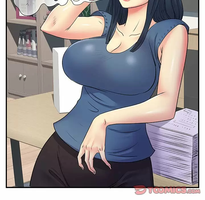 [韩国漫画] 离过婚的她 爱情,熟女人妻,巨乳大奶#[105P]-50