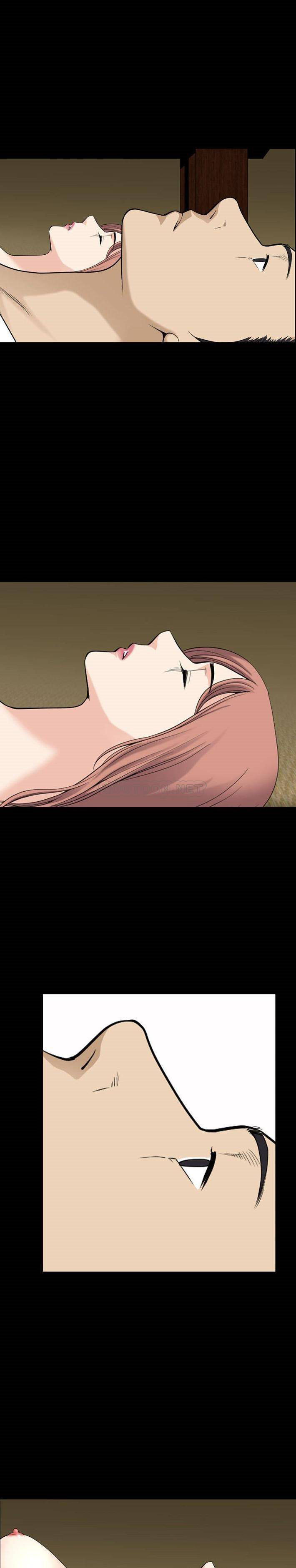 [韩国漫画] 堕落的人生 剧情,巨乳大奶,熟女人妻#[21P]-17