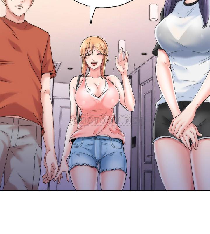 [韩国漫画] 满溢游泳池 剧情,熟女人妻,巨乳大奶#[65P]-9