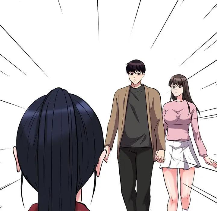 [韩国漫画] 心机女教授 校园,熟女人妻,女教师,巨乳大奶,女学生#[110P]-53