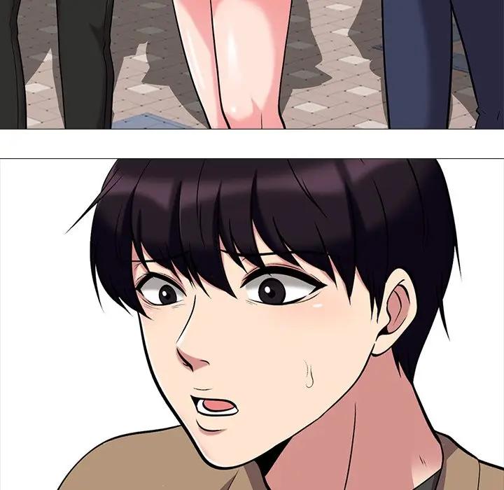 [韩国漫画] 心机女教授 校园,熟女人妻,女教师,巨乳大奶,女学生#[110P]-84