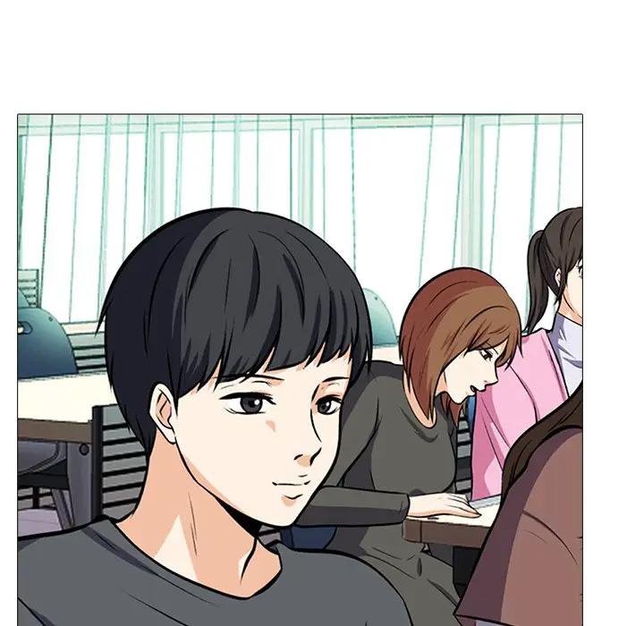 [韩国漫画] 心机女教授 校园,熟女人妻,女教师,巨乳大奶,女学生#[113P]-18