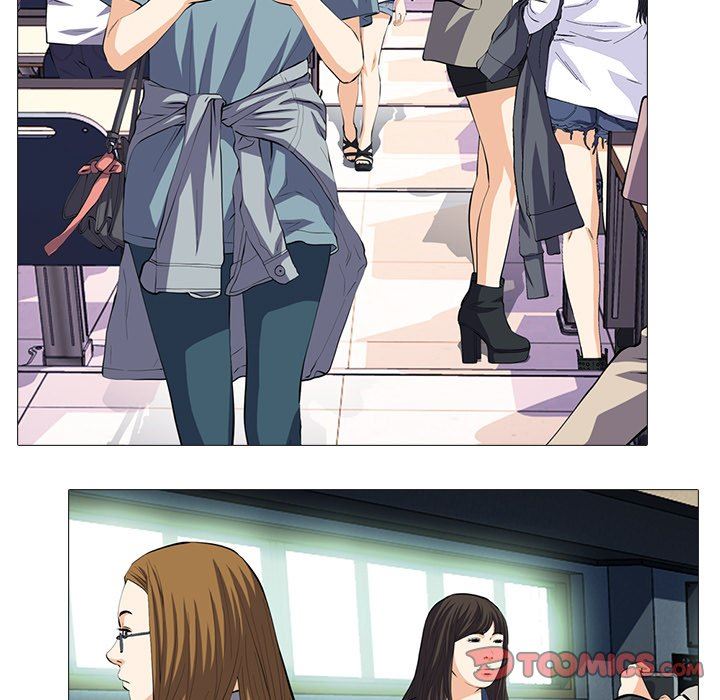 [韩国漫画] 心机女教授 校园,熟女人妻,女教师,巨乳大奶,女学生#[126P]-45
