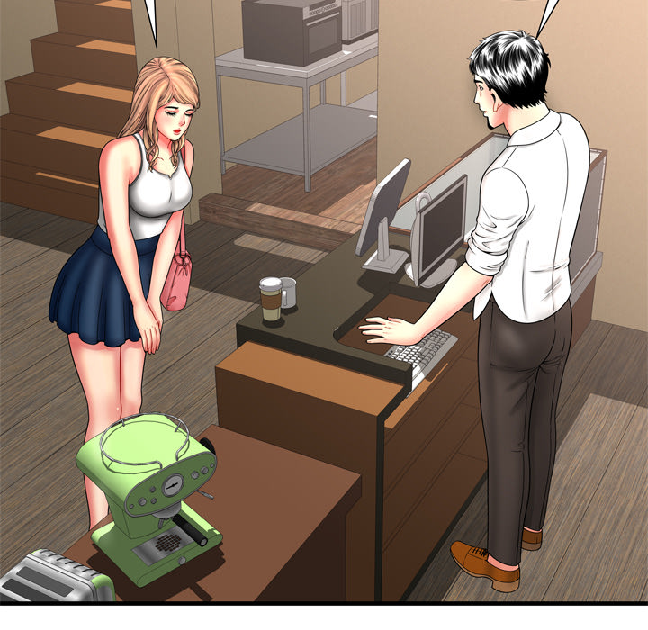 [韩国漫画] 恋上闺蜜的爸爸 爱情,巨乳大奶,不伦#[86P]-24