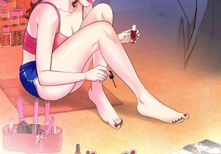 [韩国漫画] 婶婶 乱伦,熟女人妻,巨乳大奶,不伦#[82P]-3