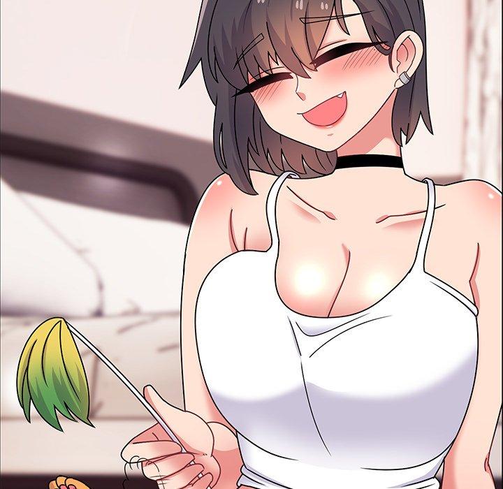 [韩国漫画] 顽皮女孩敏儿 剧情,巨乳大奶#[191P]-121