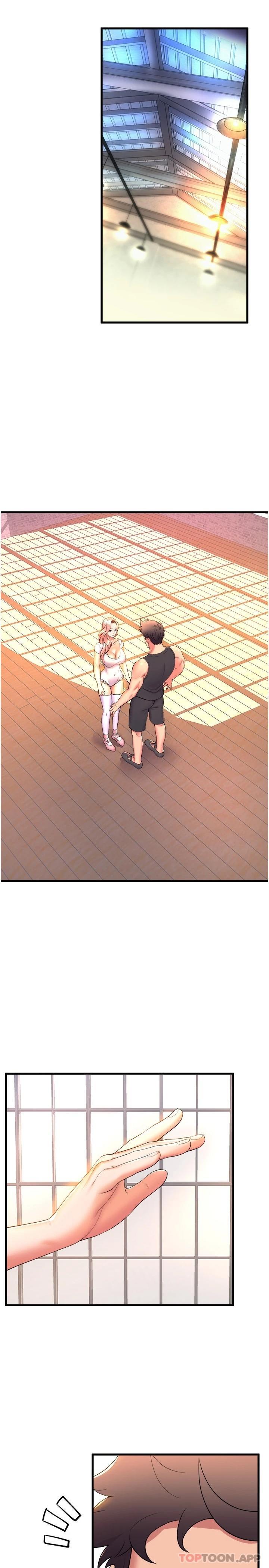 [韩国漫画] 舞蹈系学姐们 剧情,巨乳大奶,女学生#[39P]-3
