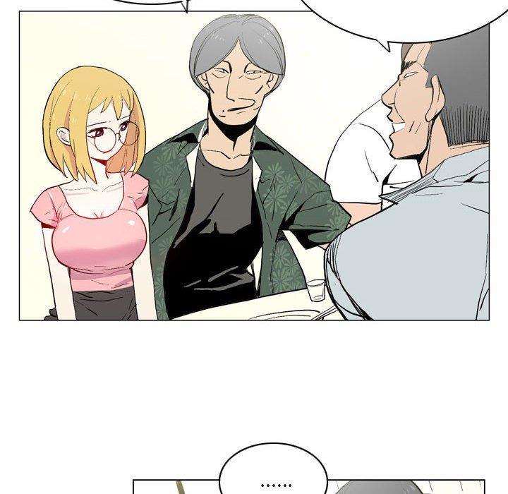 [韩国漫画] 解忧咖啡 剧情,女学生#[65P]-16